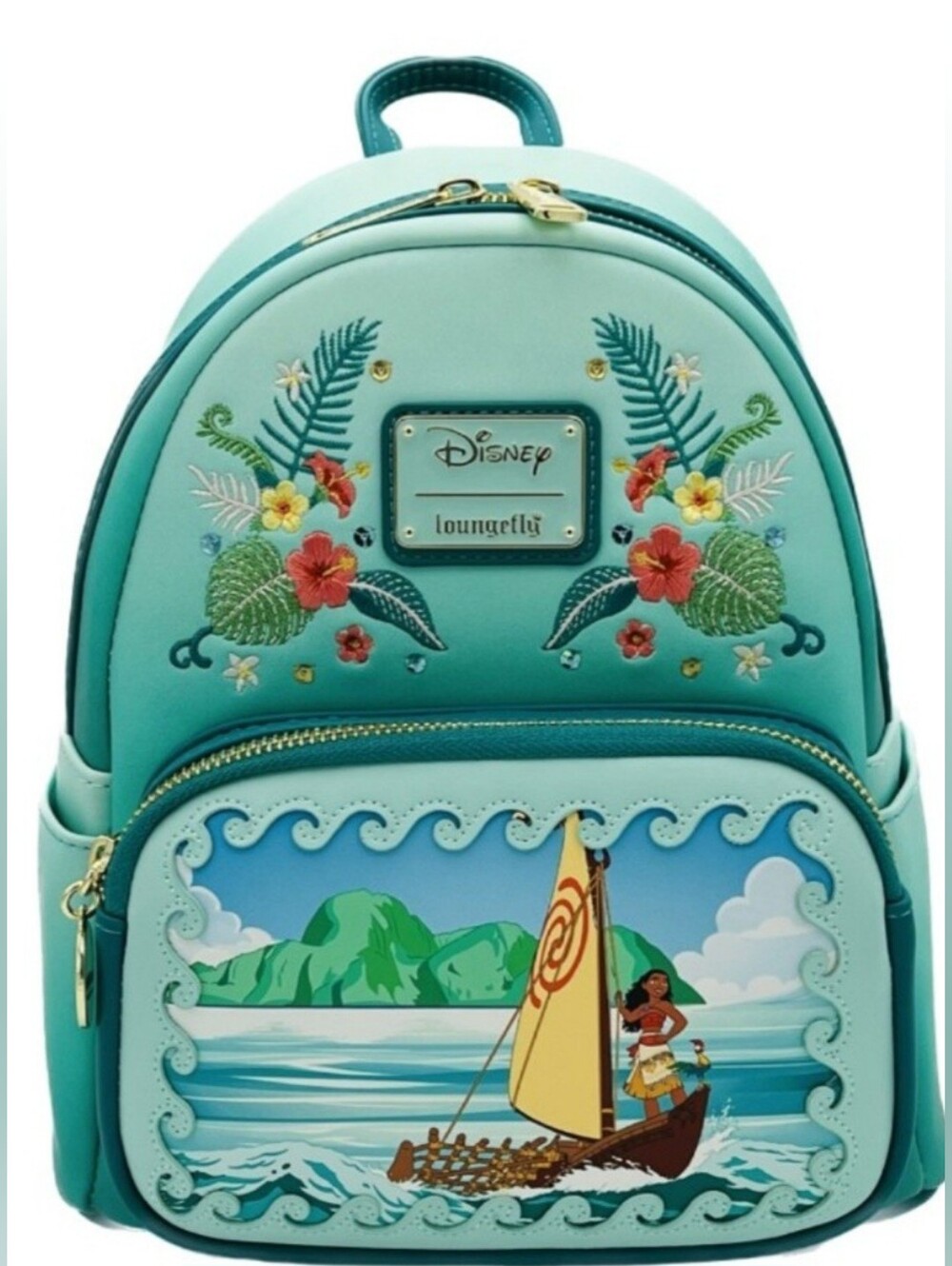 Moana Loungefly RARE - Picture 3 of 10